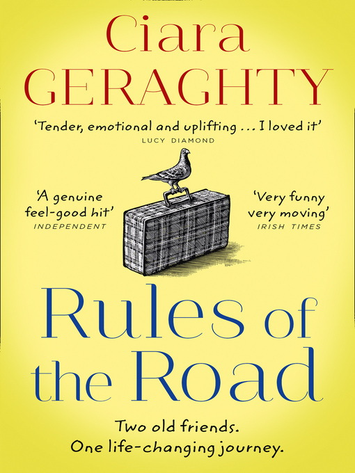 Title details for Rules of the Road by Ciara Geraghty - Available